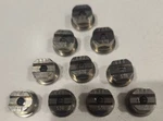 Titan Flat Tip - 518 Lot Of 10EA New. Price: $50.00.