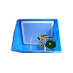 Techtongda Screen Printing Washout Tank With Automatic Water Press Gun New. Price: $190.65.