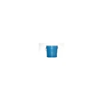 Leaktite 003G1TBL010 True Blue Pail, Heavy-duty Plastic, 3.5-GALLONS Quantity New. Price: $26.29.