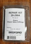 Bedford 20-2904 Repair Kit (graco 246351) New. Price: $25.00.