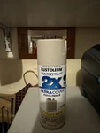 Rust-oleum 299883 Painter's Touch Smokey Beige Satin Oil-based Spray 12OZ. New. Price: $30.36.