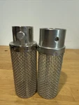 Titan Inlet Strainer 0509762A / Pack Different Size Check New. Price: $55.10.