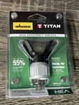 Brand New Sealed Wagner Titan 353-702 Airless Spray Gun Tip Guard. Price: $28.49.