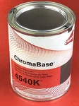 1 Quart Axalta Dupont Cromax Chromabase 4540K Basecoat Balancer New. Price: $31.99.