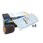 Kiwigrip Liter Pouches Blue W/4" Roller KG-4BL-PR Upc 015568074660 New. Price: $180.23.