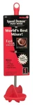 Red Devil 4065 Speed Demon 1 Gallon Paint Mixer, (pack Of 6) - New. Price: $68.25.