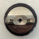 Devilbiss PRO-103-TE10-US-K High Efficiency Air Cap And Retaining Ring For New. Price: $95.00.