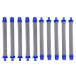 10X Airless Spray Gun Filter 60-MESH 288749 For Graco SG20 Pro SG3 SG10 New. Price: $10.59.