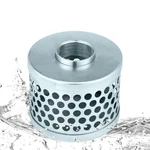 Round Hole Suction Strainer Filter Carbon Steel Plated Npt Thread Hose Water ... Brand. Price: $28.20.