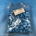 Bex BF6520 Light Blue Polypropylene Ball Nozzle Bag Of 100 Fnfp New. Price: $182.16.