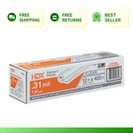 Hdx 12 Ft. 400 0.31 Mil High Density Painters Plastic Sheeting New. Price: $37.48.