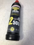Menzerna Classic Medium Cut Polish 2500 8FL Oz New. Price: $14.99.