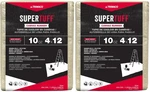 Trimaco 51127 Supertuff 4X12 Tan Canvas Drop Cloth 2-PACK (48 Sq Ft) New. Price: $68.47.