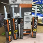 4 Pack! Osi Quad 320 Colormatch Norwood/oyster Shell New. Price: $24.99.