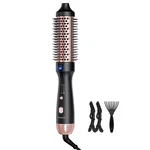 Zavarea Thermal Brush, 1.5 Inch Heated Round Curling 800M Negative Ion... New. Price: $41.91.
