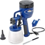 Homeright C800766 Finish Max Paint Sprayer Hvlp Electric Gun - Blue/white Open. Price: $39.21.