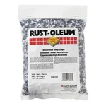 1 Pc Rust-oleum '205220 Floor Chip, Black/white, Vinyl, Lb. New. Price: $41.13.