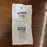 Binks 72-1689 Tubing Connector, Brass 3/8 Nps(f) Swivel W/ Spring Guard New. Price: $22.00.