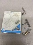 New Lot Of Kremlin Spray Gun Parts; M21, M18-2, Etc. Price: $88.20.