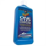 Meguiars M6732 Marine One-step Compound New. Price: $34.28.
