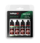 Game Color: Green Set - Vallejo New. Price: $38.29.
