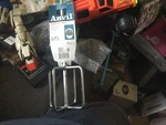 Anvil Eggbeater Mixer 5 23 3/8 New. Price: $29.95.