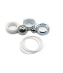 Graco Dura-flo Ptfe Packing Repair Kit For 56:1 Displacement Pump New. Price: $245.00.