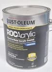 Rust-oleum 314209 Roc Acrylic Direct To Metal Enamel 3800 Safety Blue Gallon New. Price: $59.99.