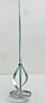 New!! Westward Ribbon Paint MIXER,SPIRAL,30 X4-3/4 W, 13A635. Price: $9.99.