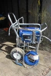 Graco - Mark V Texspray Ironman Series 17E607 Used. Price: $6500.00.