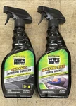Rust-oleum Ceramic Interior Detailer And Waterless Speed Wash 22 Oz Free Shippin New. Price: $29.99.