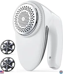Bymore Fabric Shaver, Sweater Pill Remove Fuzz, Upgraded Efficient Lint New. Price: $49.40.