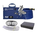 Fuji Q5 Platinum Quiet Hvlp Spray System & Gravity Cup Parts With Q-filter New. Price: $1818.65.