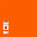 Rust-oleum 1954830 Specialty Fluorescent Orange Spray Paint 11 Oz. (pack Of 6) New. Price: $49.21.