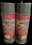 Cans Zero Rust - 61SP Gray Inhibitive Coating 12OZ Aerosol New. Price: $49.99.