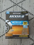 Rust-oleum 299741 Rocksolid Floor Coating Kit 2.1 Qt New. Price: $100.00.