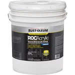 Rust-oleum 316531 Acrylic Enamel Coating, White, Gal. New. Price: $273.99.