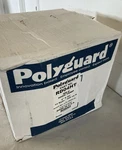 Polyguard RD04HT - High Temp Tape 200 Sq Ft Full Box Of 12 New. Price: $149.99.
