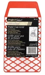 Linzer RM115 Solvent Resistant Plastic Paint Bucket Grid Gal. With Grip Handle New. Price: $6.57.
