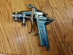 Binks Mach 1 Hvlp Spray Gun New. Price: $300.00.