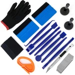 Car Install Tools For Wrap, Vehicle Tint Window Film Kit Includes Vinyl... New. Price: $27.63.