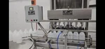 Overflow Filler Machine Automated 12 Nozzles New. Price: $27995.00.