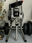 Airless Paint Sprayer Tritech T7 New. Price: $4000.00.