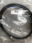 Binks 71-3380 5 Feet Of 1/4" Fluid Hose With 3/8" Nps Connection New. Price: $75.69.