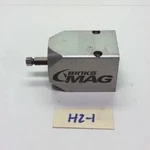 Binks Mag AA4000 Spray Gun Manifold 100 Psi Air Fluid Warranty! Used. Price: $14.00.