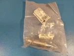 Kingston 112CR, Ss Coded Safety Valve, 1/4" Npt, 125 Psi, Mfg S12, 78 Scfm New. Price: $37.99.