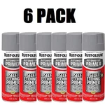 Rustoleum Self Etching Primer (6 - Spray Cans) 12 Oz Formula Stops Aerosol. New. Price: $87.98.
