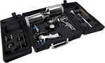 Devilbiss Startingline 802343 Hvlp Gravity Feed Auto Paint, Primer Spray Gun Kit New. Price: $219.99.