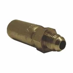 Pc MJ-08-08-R7 Male Crimp Style Straight Swivel 1/2 Inch Hose X New. Price: $26.63.