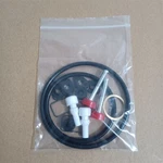 Aftermarket 206728 Repair Kit Fits Graco Fire-ball 300 15:1 50:1 Pump For Monark New. Price: $58.00.